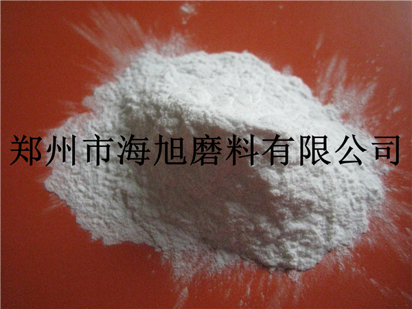 白刚玉电熔氧化铝微粉W40(基本粒40-28微米）